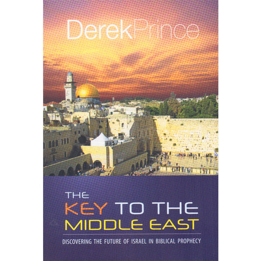Key To The Middle East - English