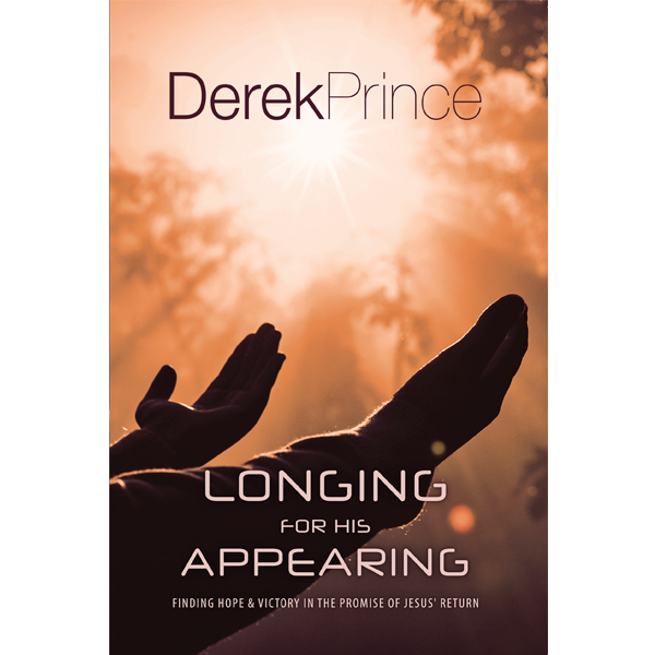 Longing For His Appearing - English
