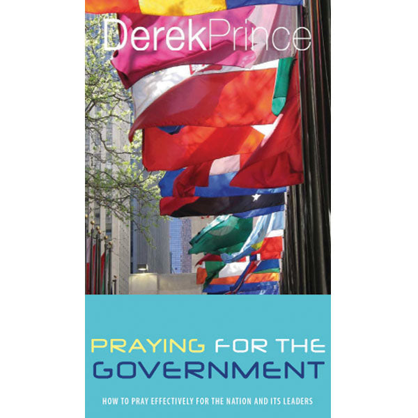 Praying For The Government - English