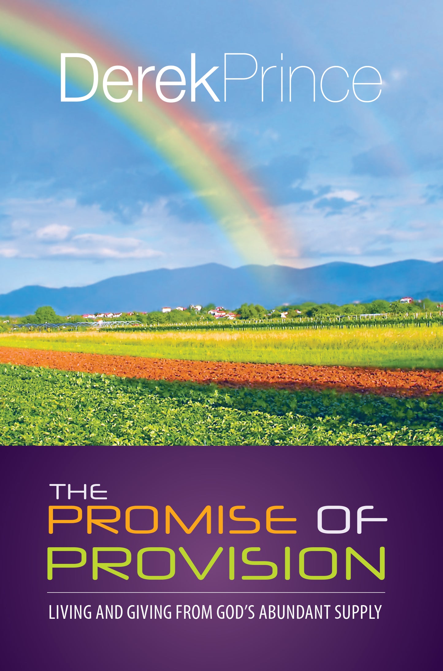 Promise of Provision - English