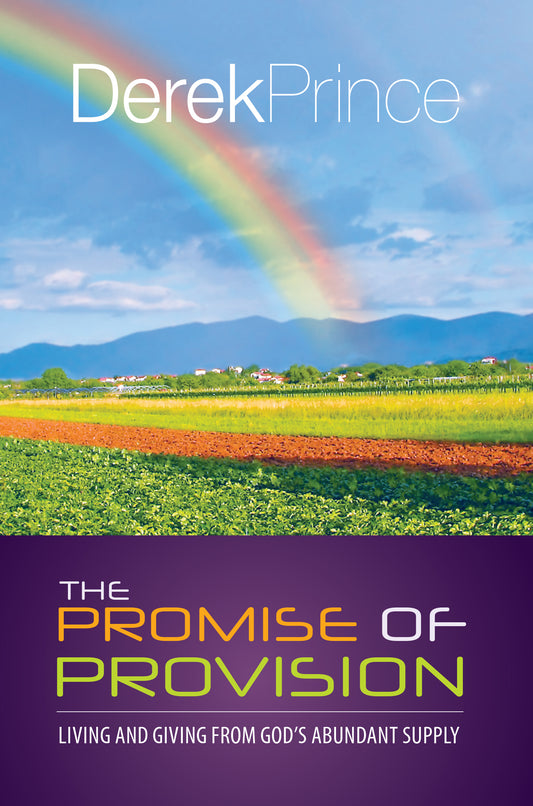 Promise of Provision - English