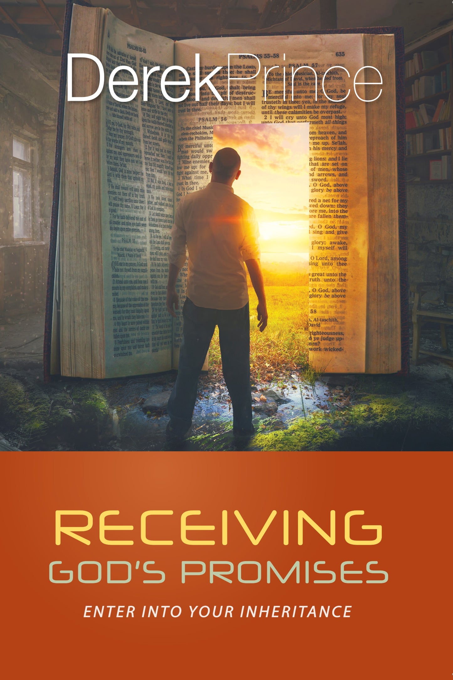 Receiving God's Promises - English