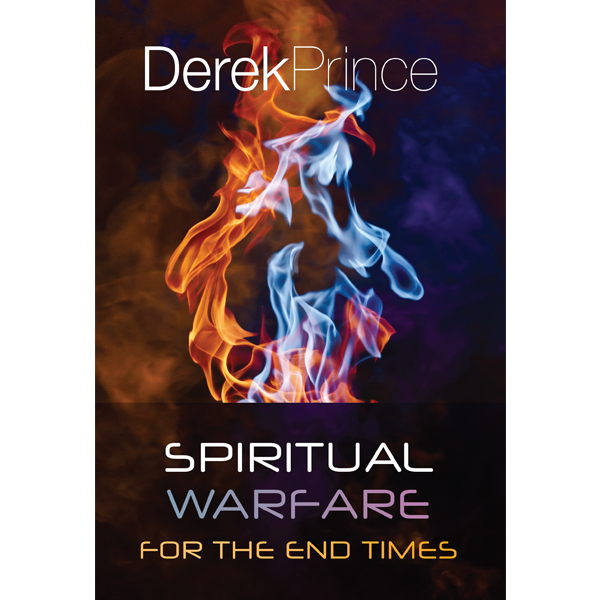 Spiritual Warfare for the End Times - English