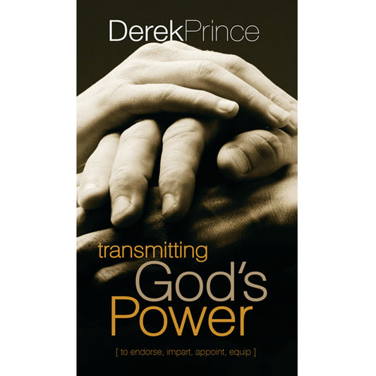 Transmitting Gods Power - English
