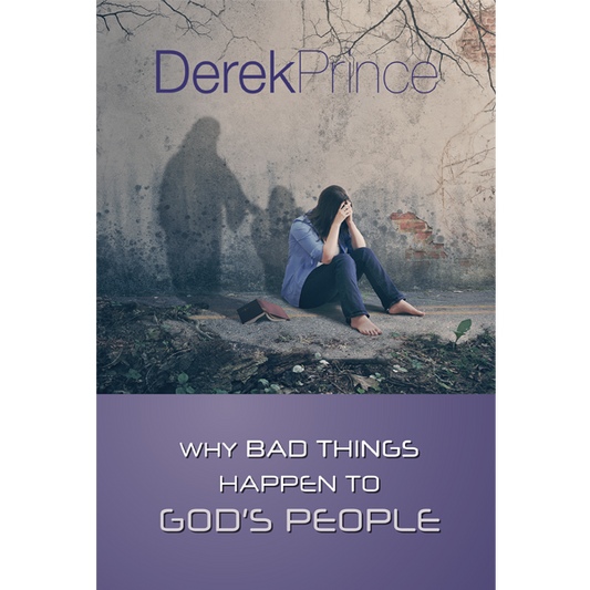 Why Bad Things Happen to God's People? - English