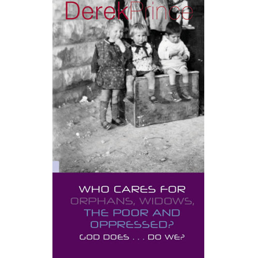 Who Cares For Orphans, Widows… - English
