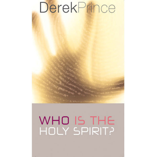 Who Is The Holy Spirit - English