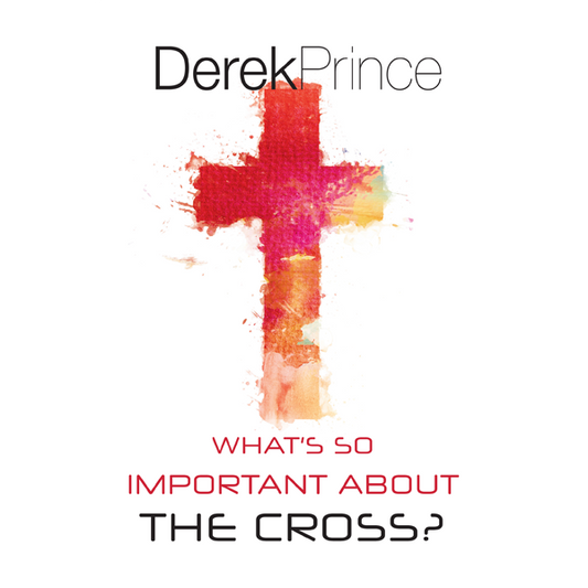 What's So Important About The Cross ? - English